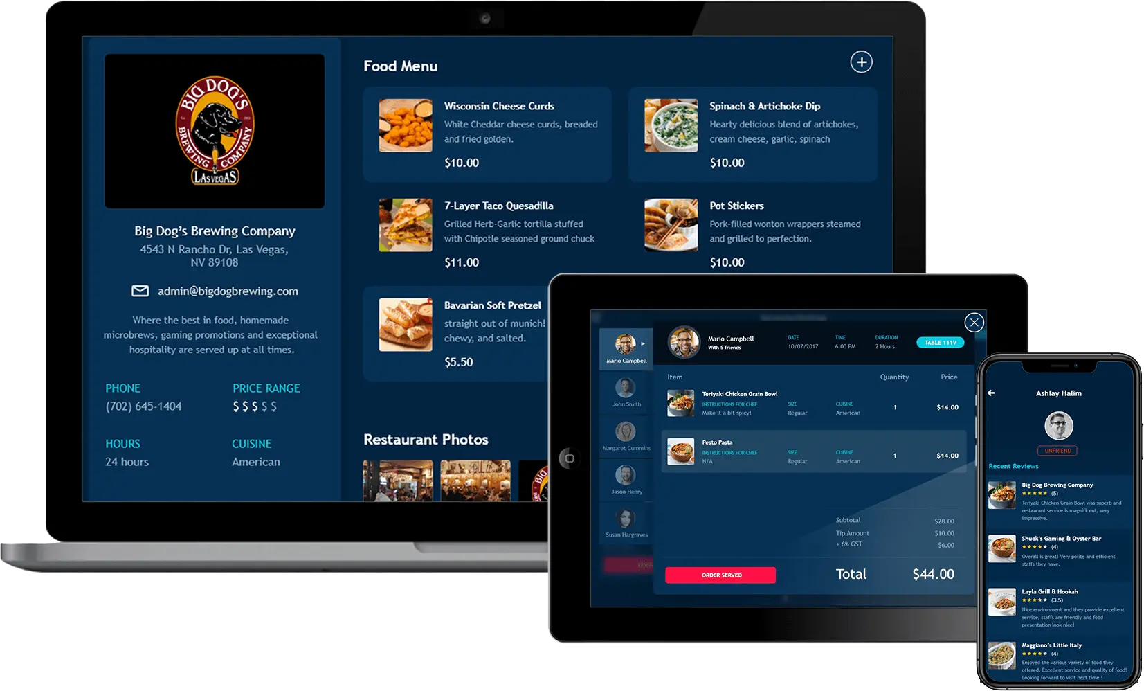 Partner With Go-N-Dutch